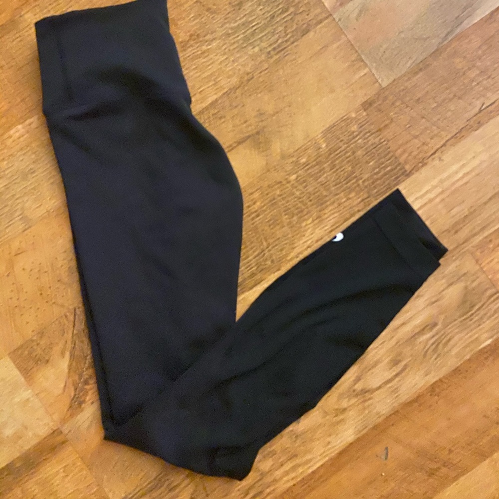 NWOT Nike Mesh Leggings